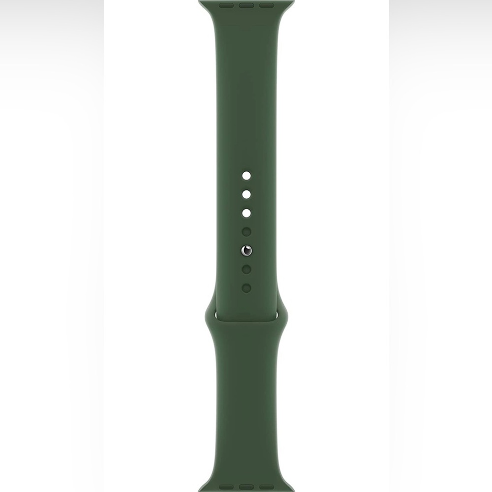 Apple Watch 44 MM Cyprus Green Watchband
